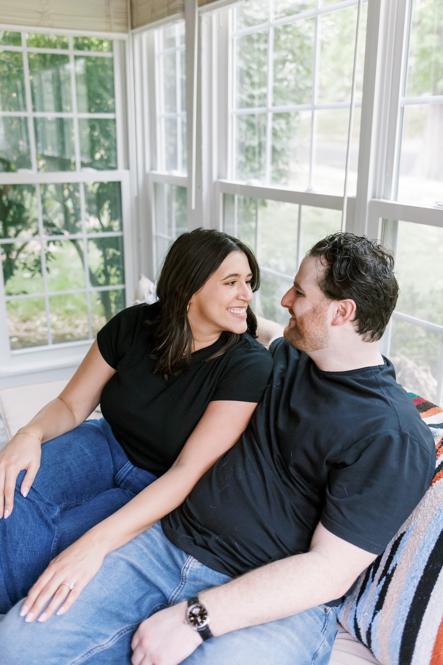 kansas city engagement photos