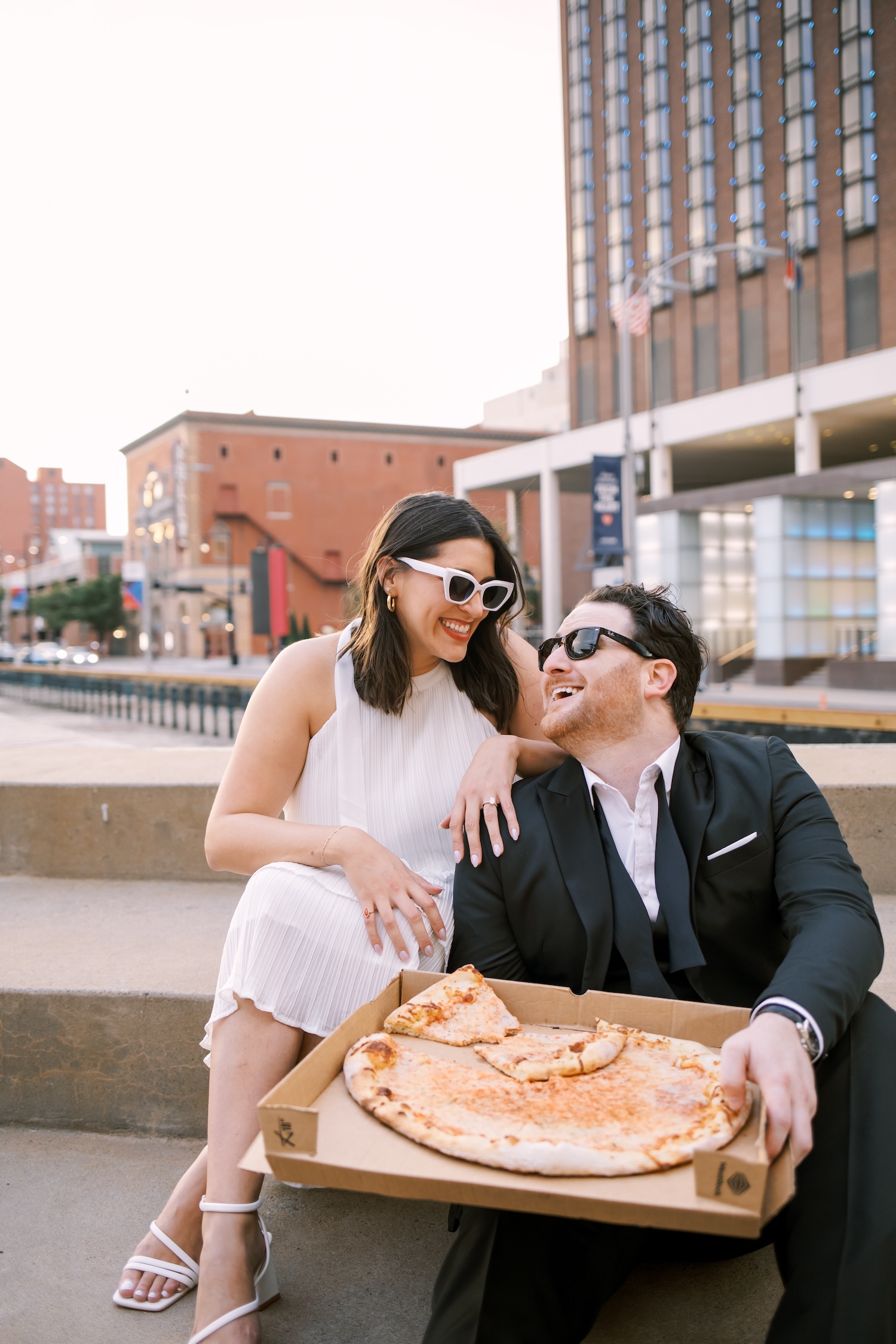 kansas city engagement photos