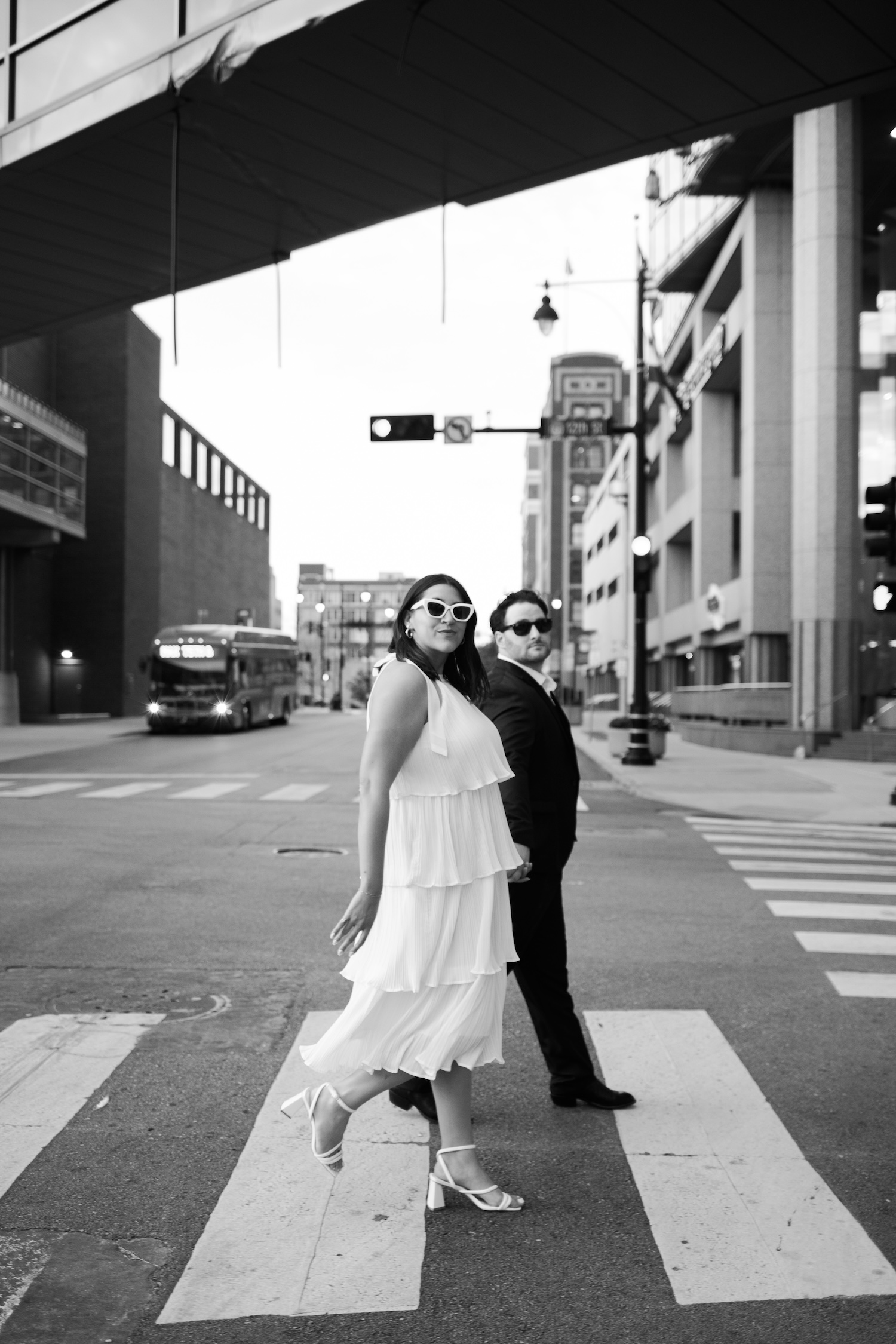 kansas city engagement photos