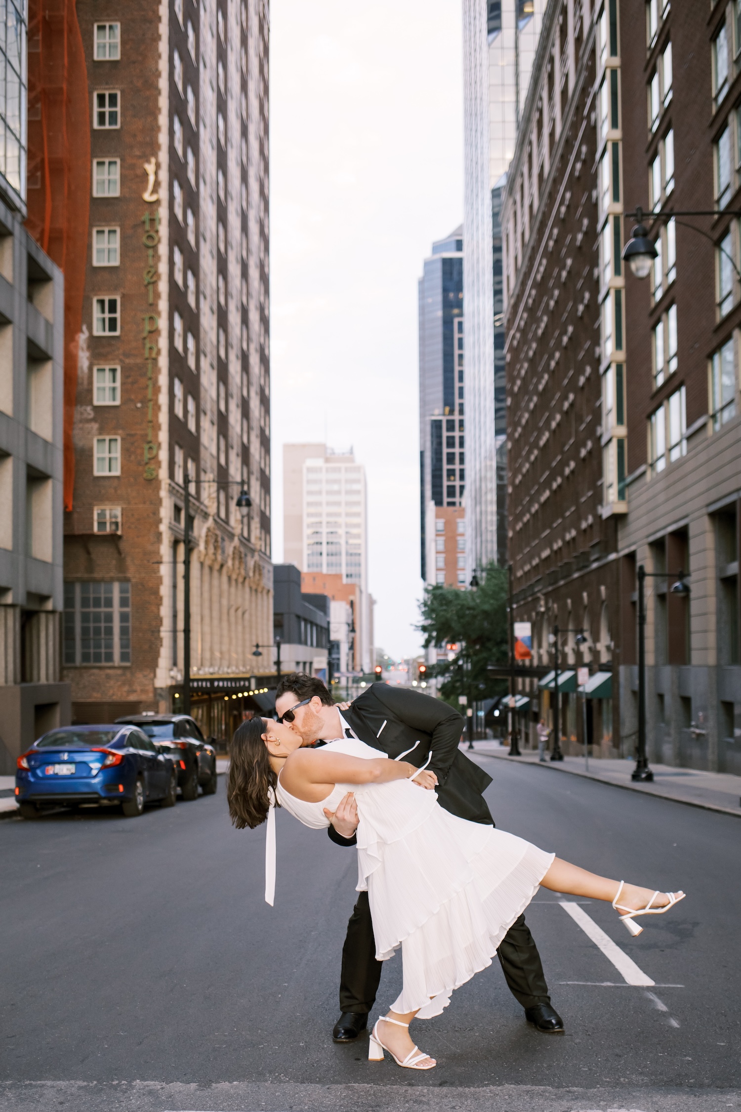 kansas city engagement photos