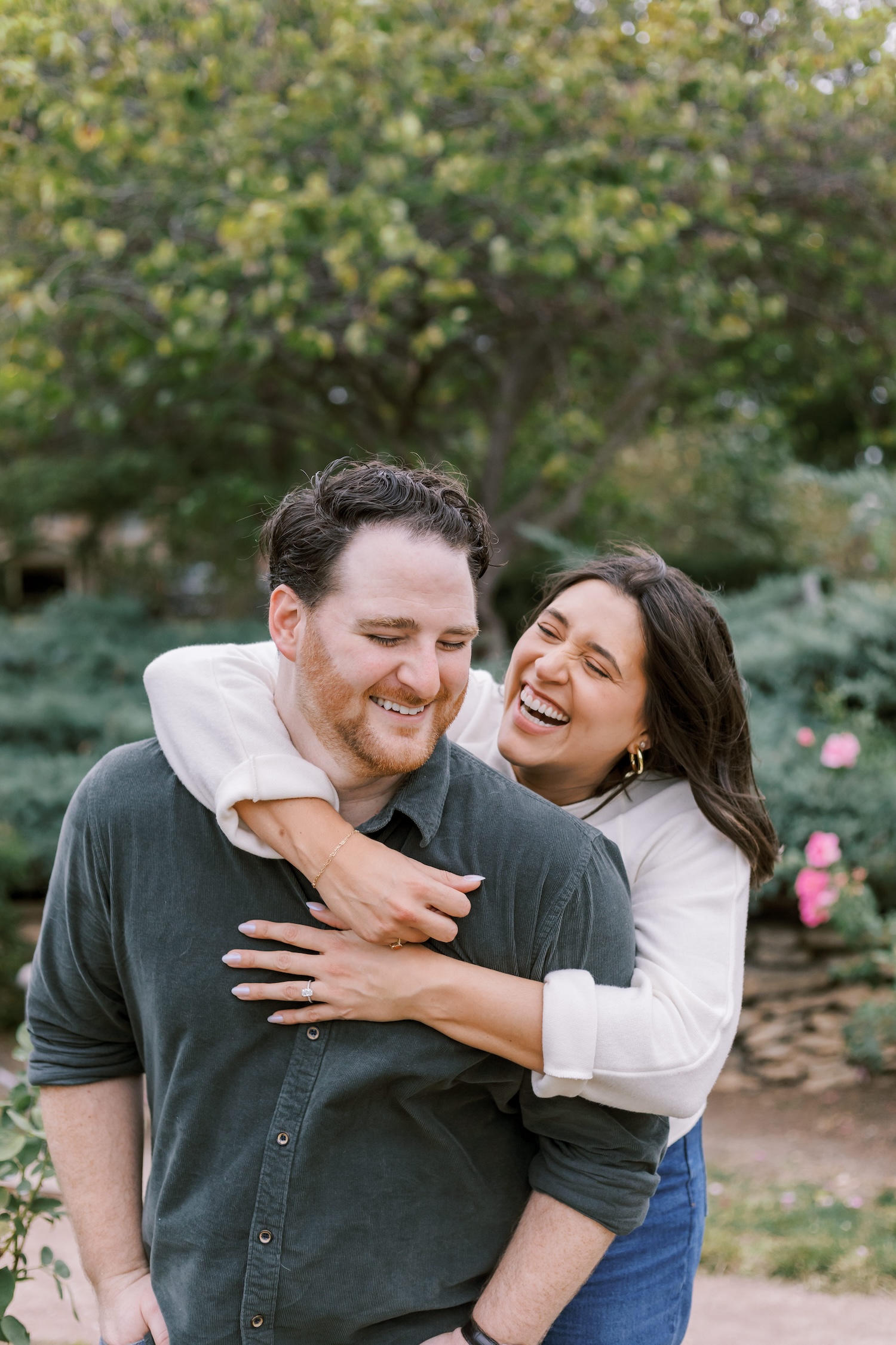 kansas city engagement photos