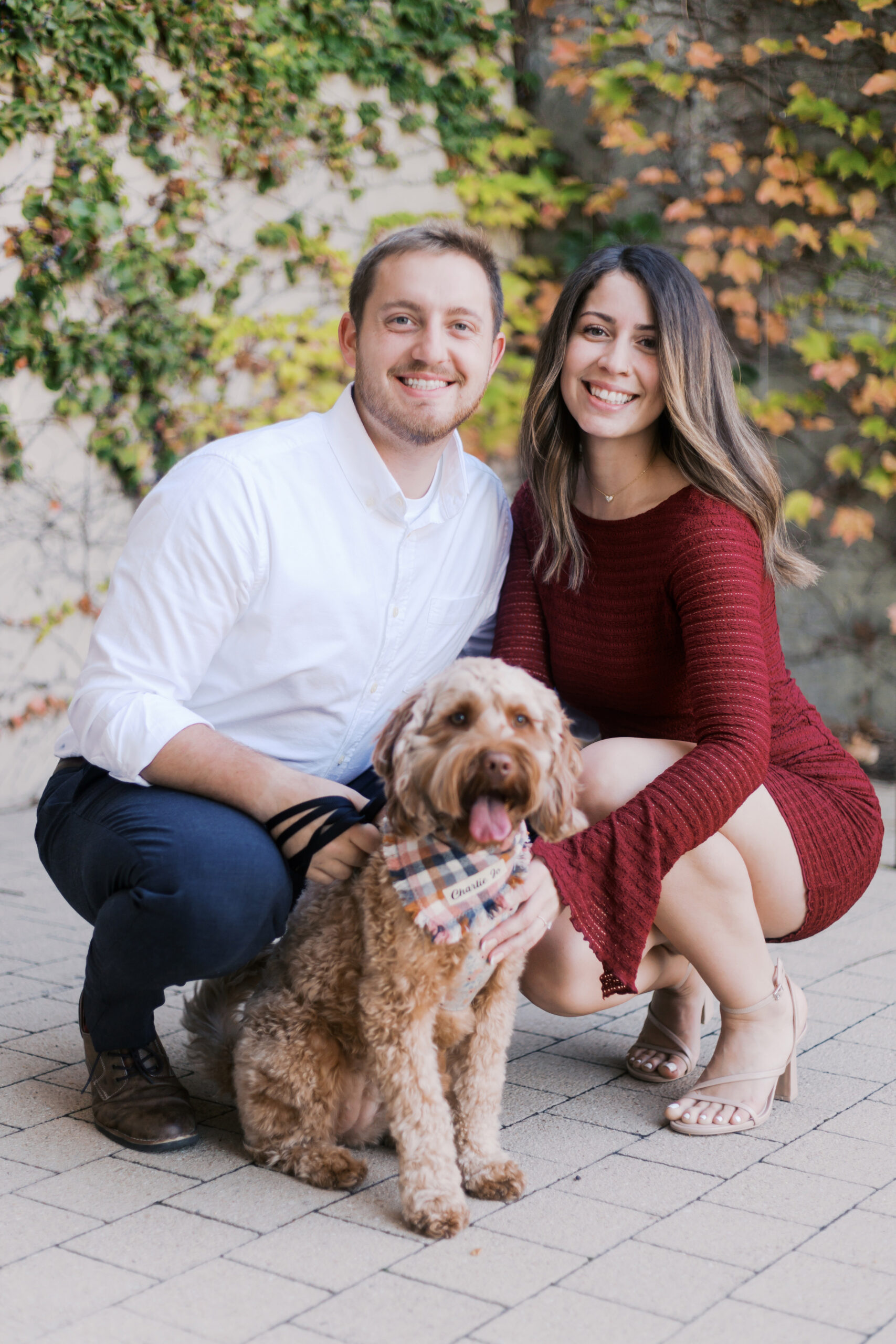 what to wear to your engagement session from your kansas city wedding photographer