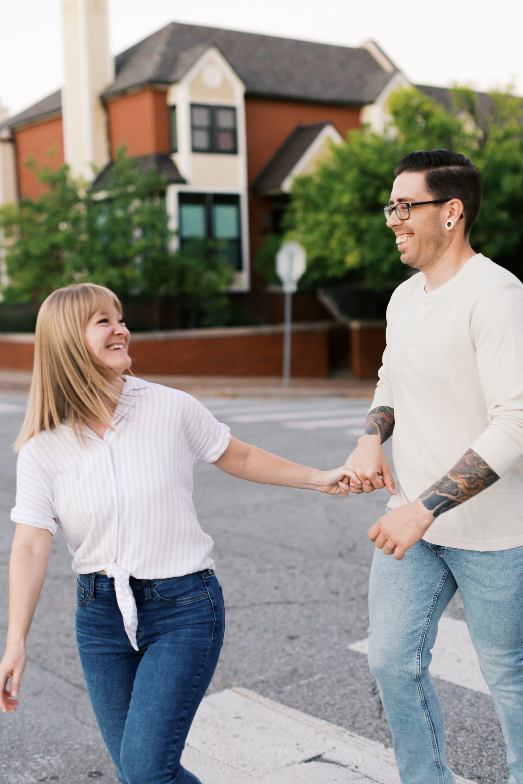 what to wear to your engagement session from your kansas city wedding photographer