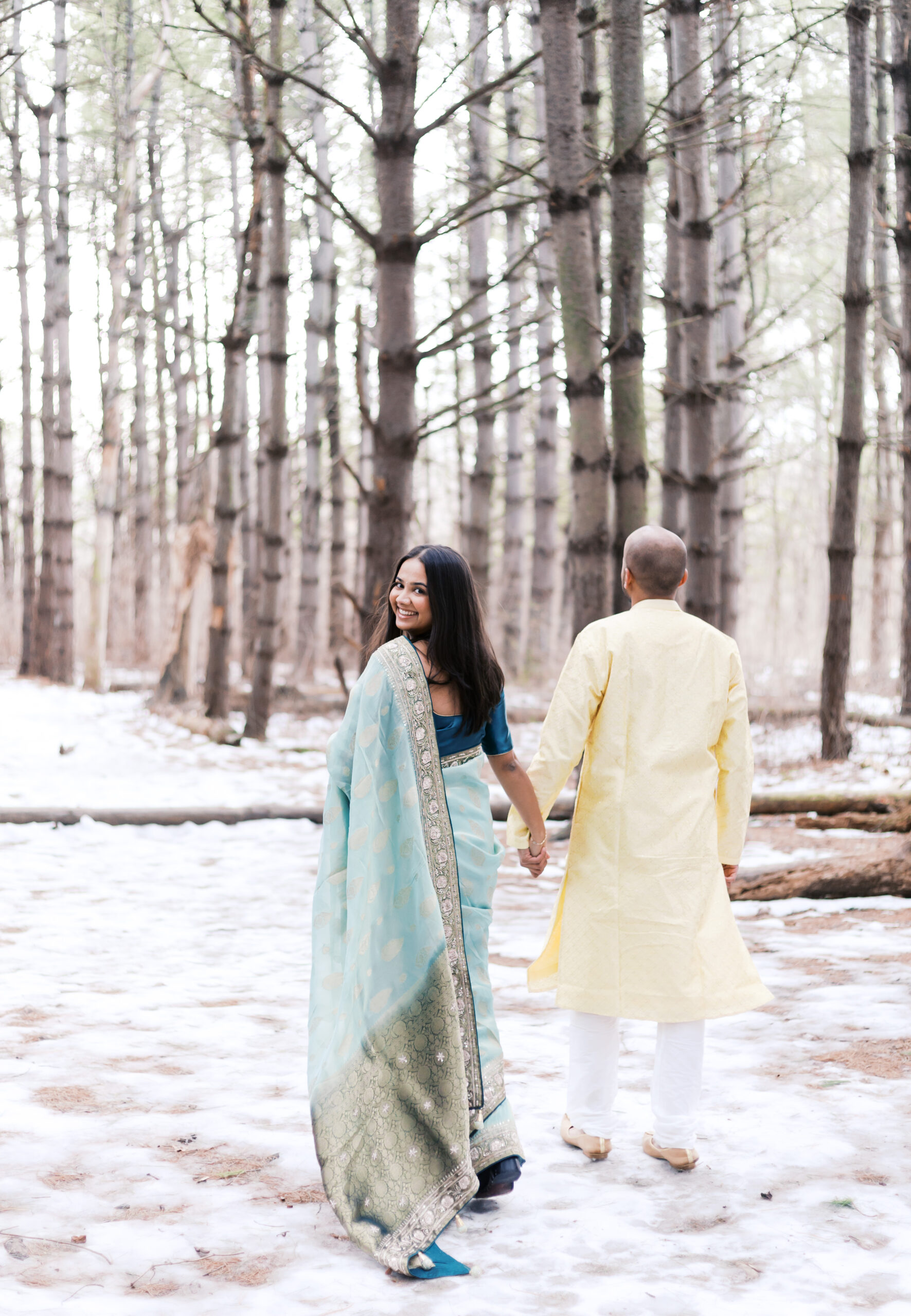 what to wear to your engagement session from your kansas city wedding photographer