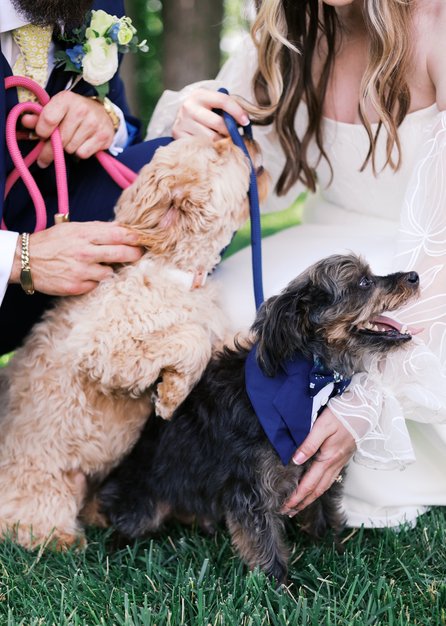 kansas city wedding at the hawthorne house in parkville missouri