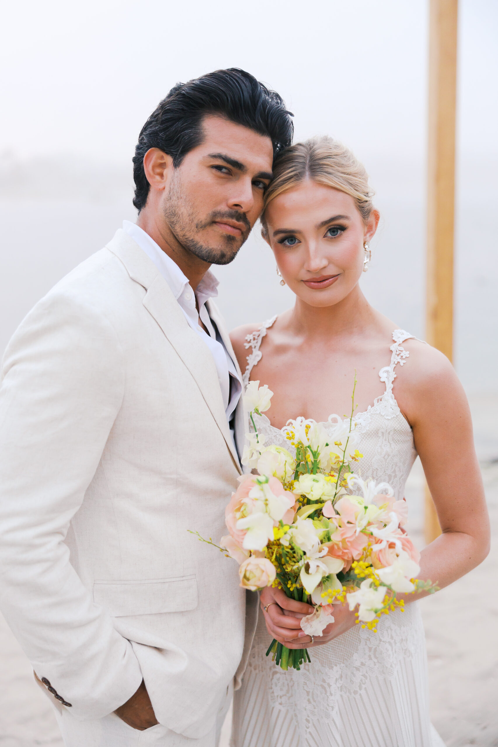 film wedding photographer features color of the year island citrus