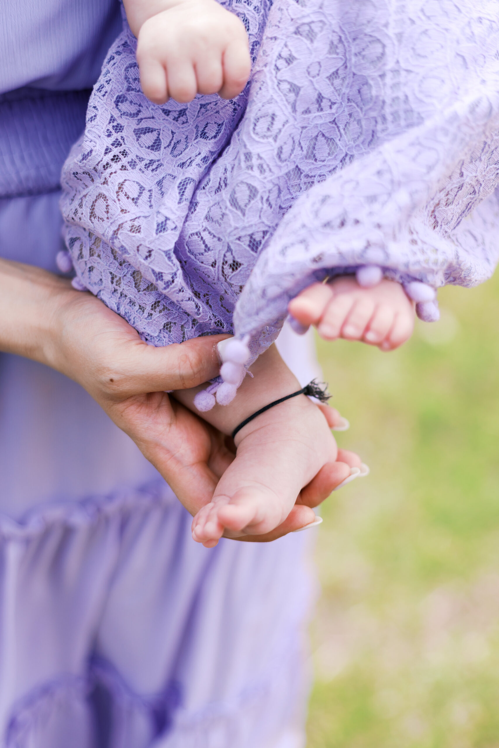 a family session at powell gardens in kansas city missouri