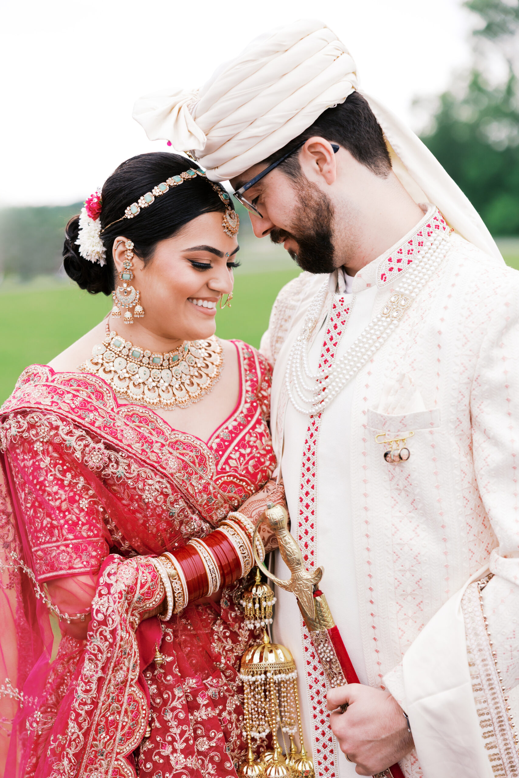 south asian indian wedding in kansas city midwest hindu ceremony