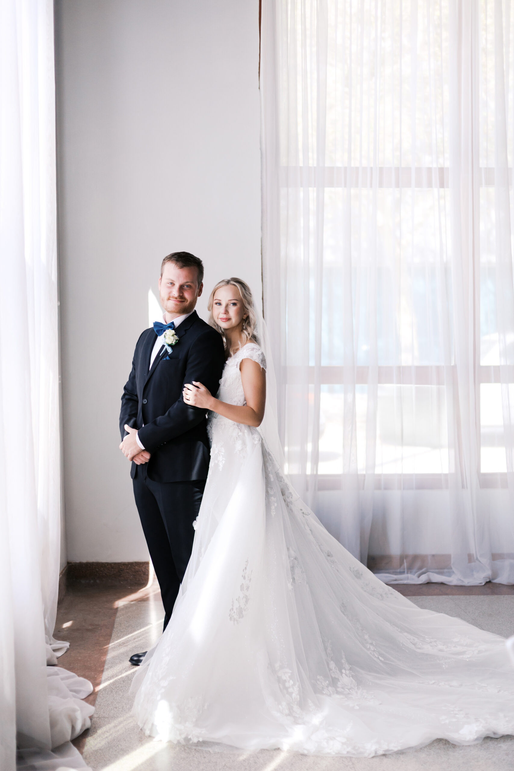 kansas city downtown wedding at the monarch room film photography