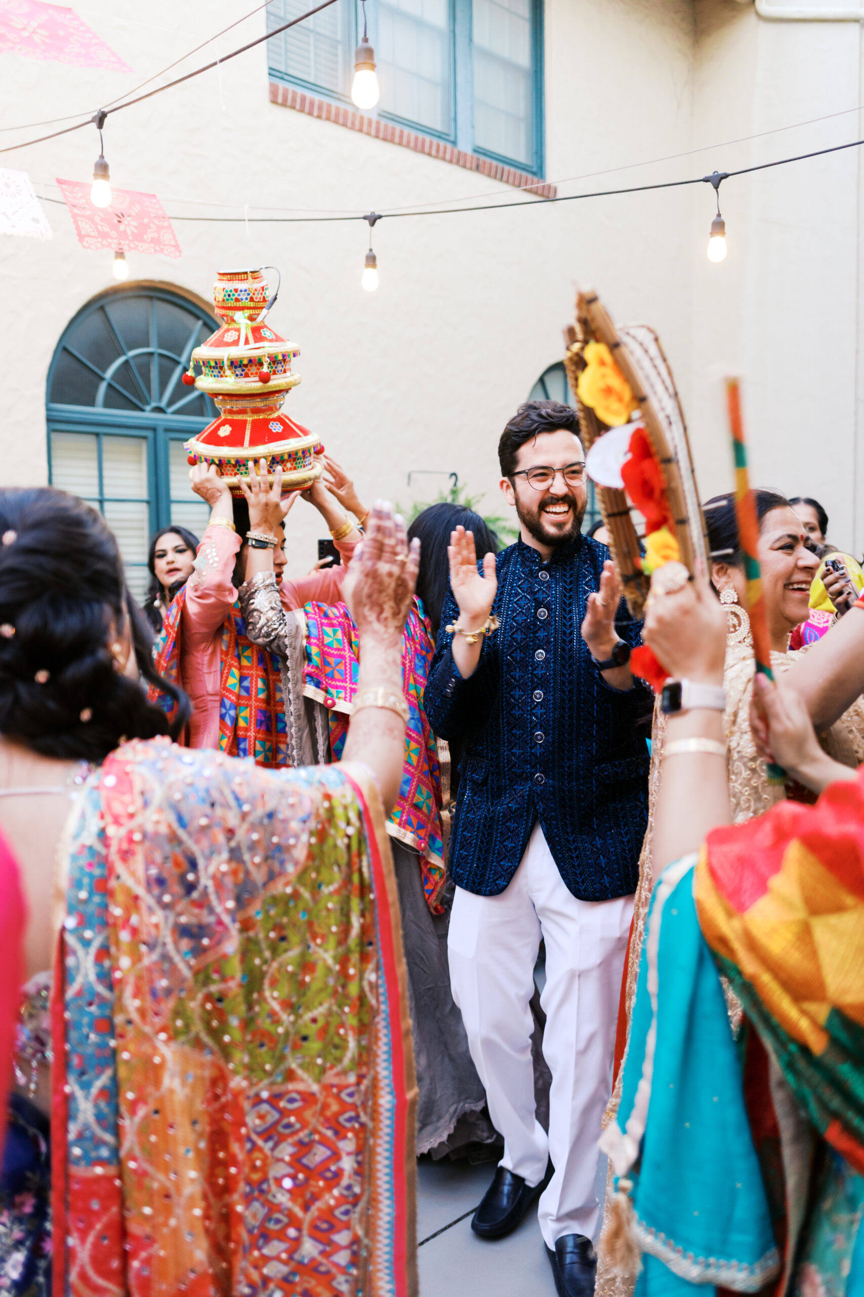 south asian indian wedding in kansas city midwest jago