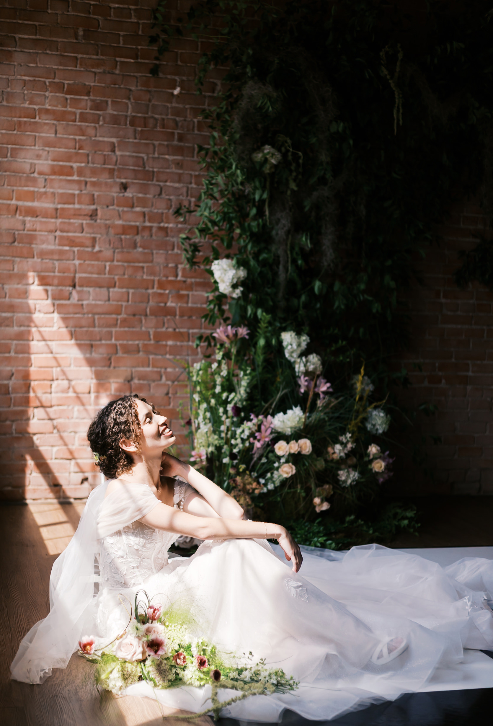 kansas city downtown wedding at union 828