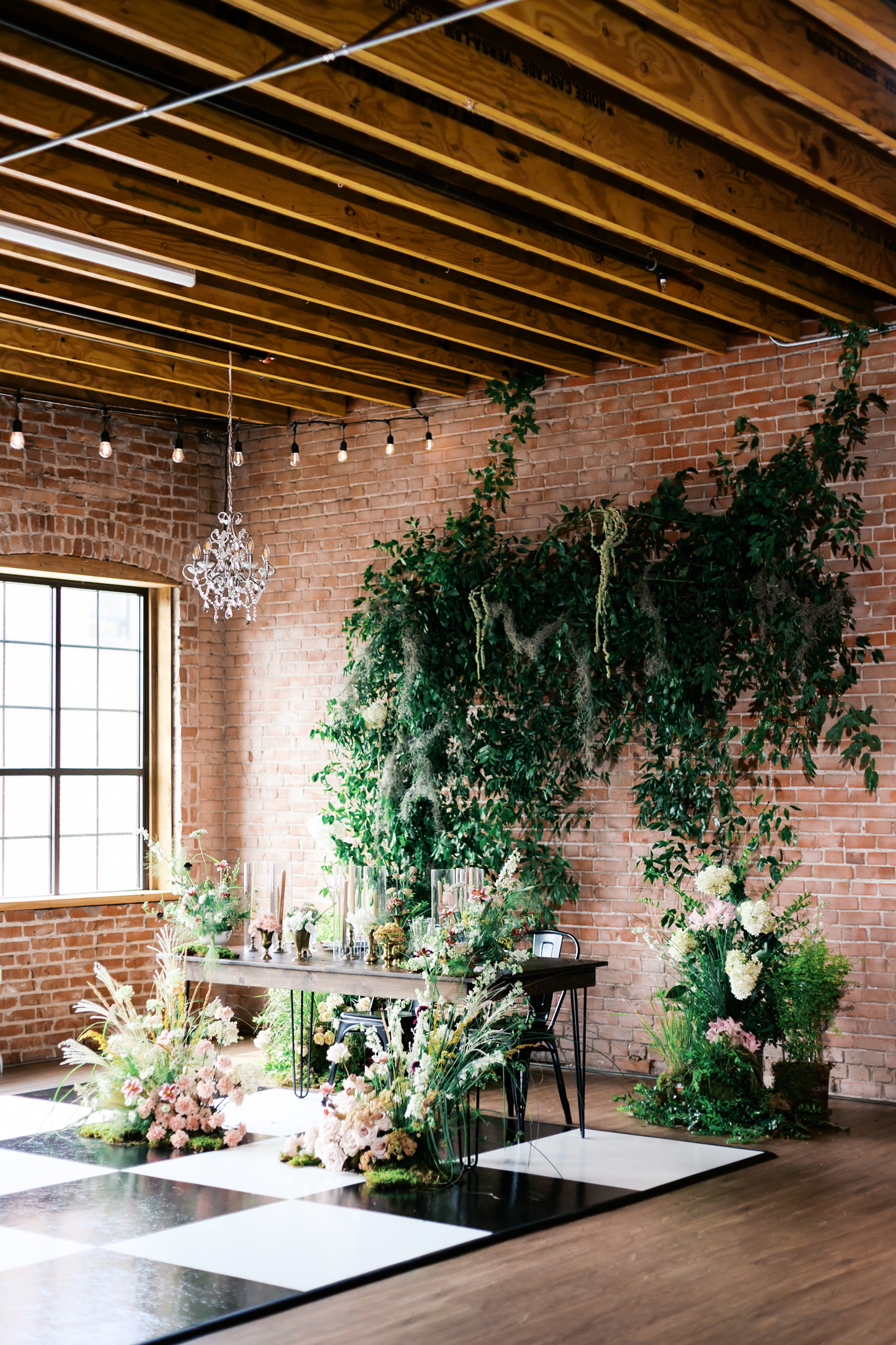 kansas city downtown wedding at union 828