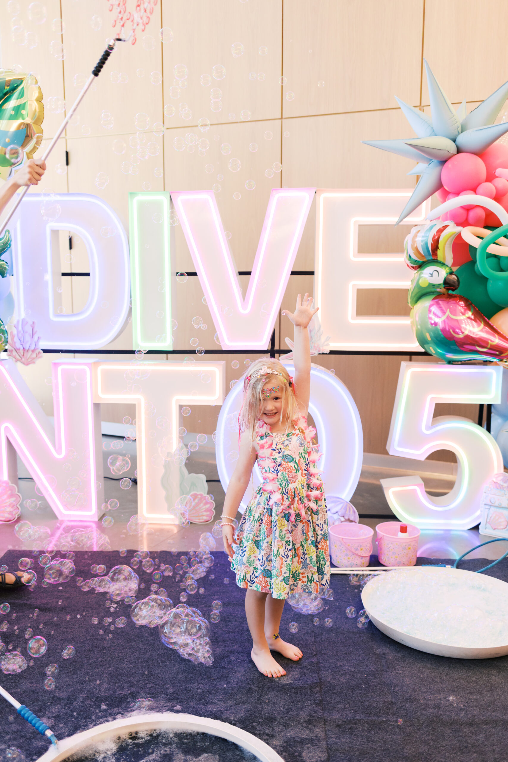 kansas city birthday party