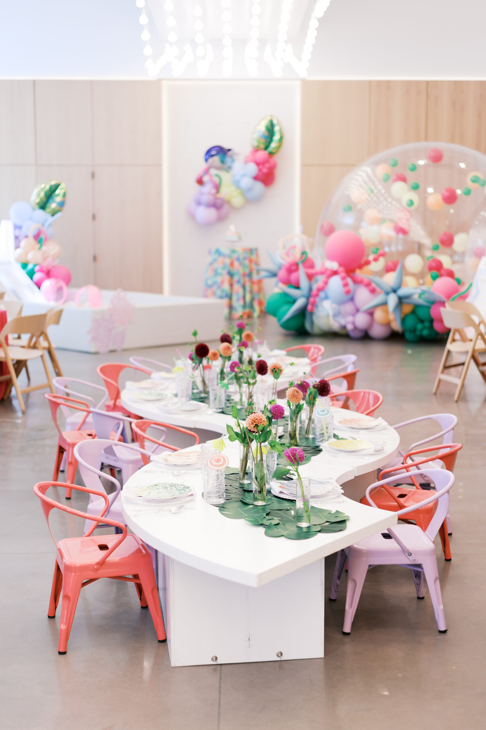 kansas city birthday party